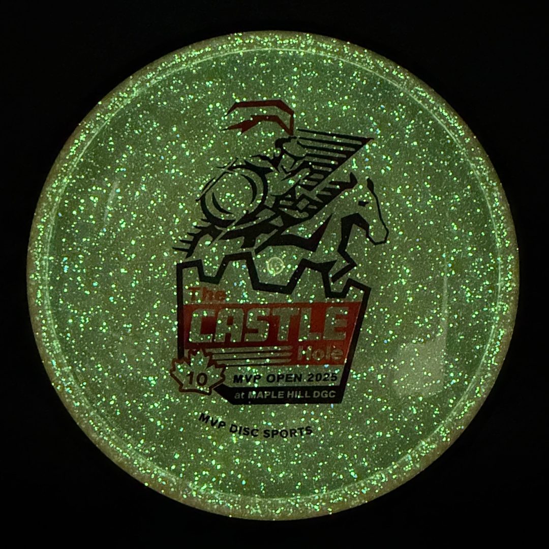 Reactor de Protones Glow de Partícula - Edición MVP Open 2025