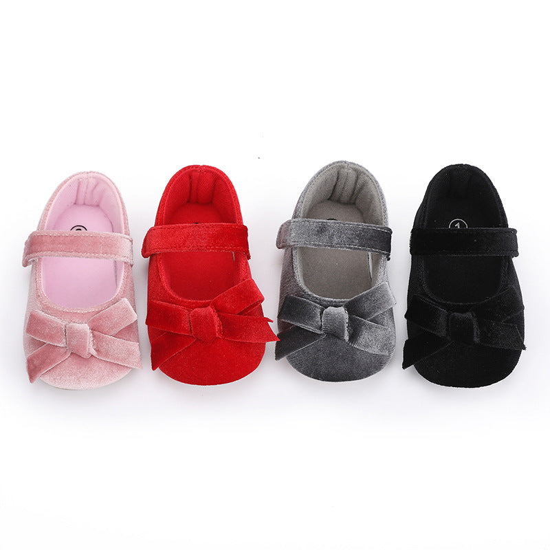 Baby Girl Baby Toddler Shoes Baby Shoes Princess Shoes Dress Shoes - Korvel