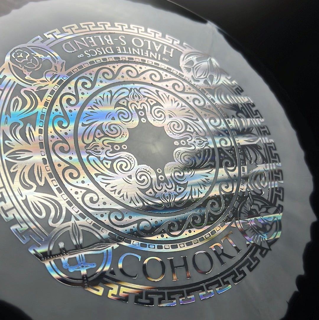 Disco Halo S-Blend Cohort - Edición de Primera Carrera