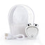 Microcurrent lifting face beauty instrument facial massager roller face thinning instrument firming face massager - Korvel
