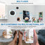 Mini 1080P IP Camera with Night Vision and Motion Detection