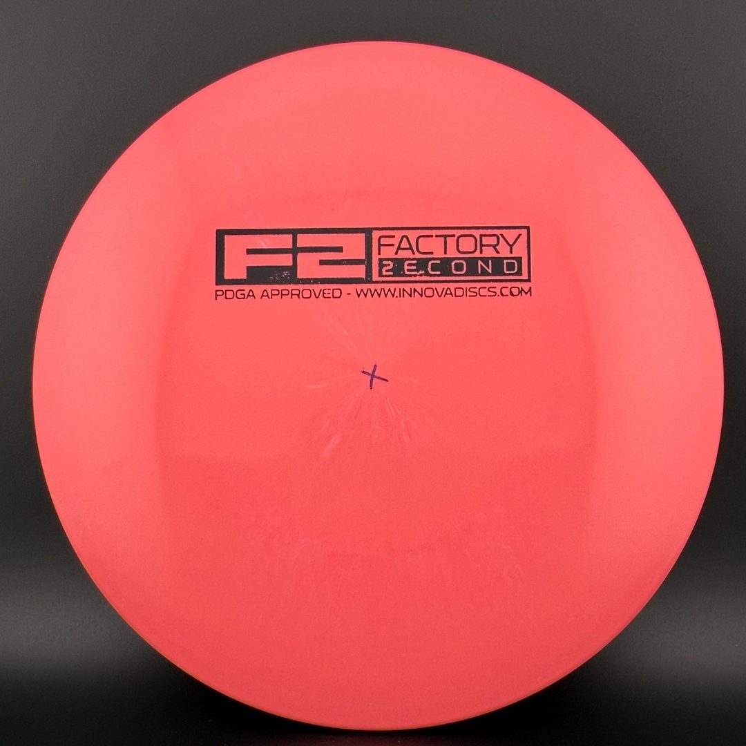 Innova Star Mirage F2 Disc Golf Disc