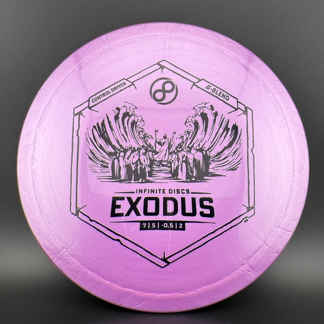 Disque de conduite G-Blend Exodus