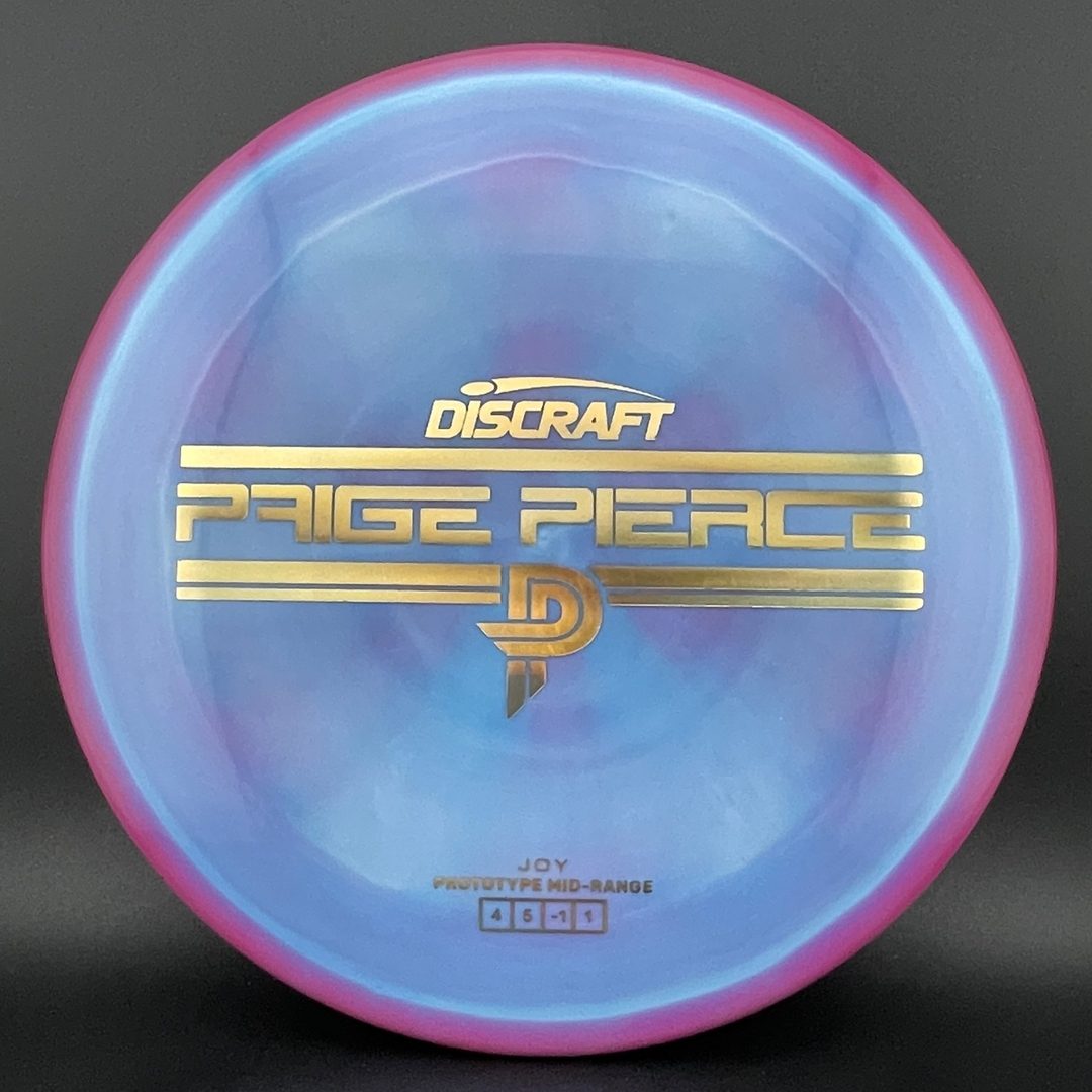 Swirl ESP Joy Disc - Paige Pierce Prototype