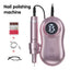 Portable Electric Nail Drill for Manicure and Pedicure