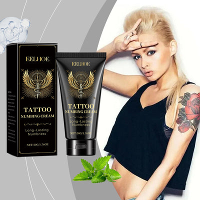 Gentle Body Care Cream for Moisturizing Skin