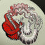 Aura Votum - Limited Ripper Studios Stamp