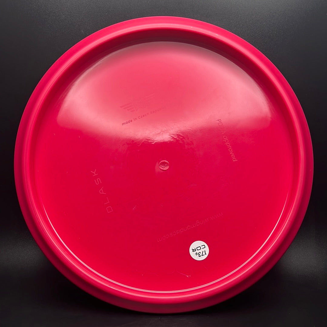 COR Dlask - Putter Estable Premium para Disc Golf