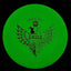 Glow P-Line P2 - Imperial Eagle 1 Putter de Disc Golf