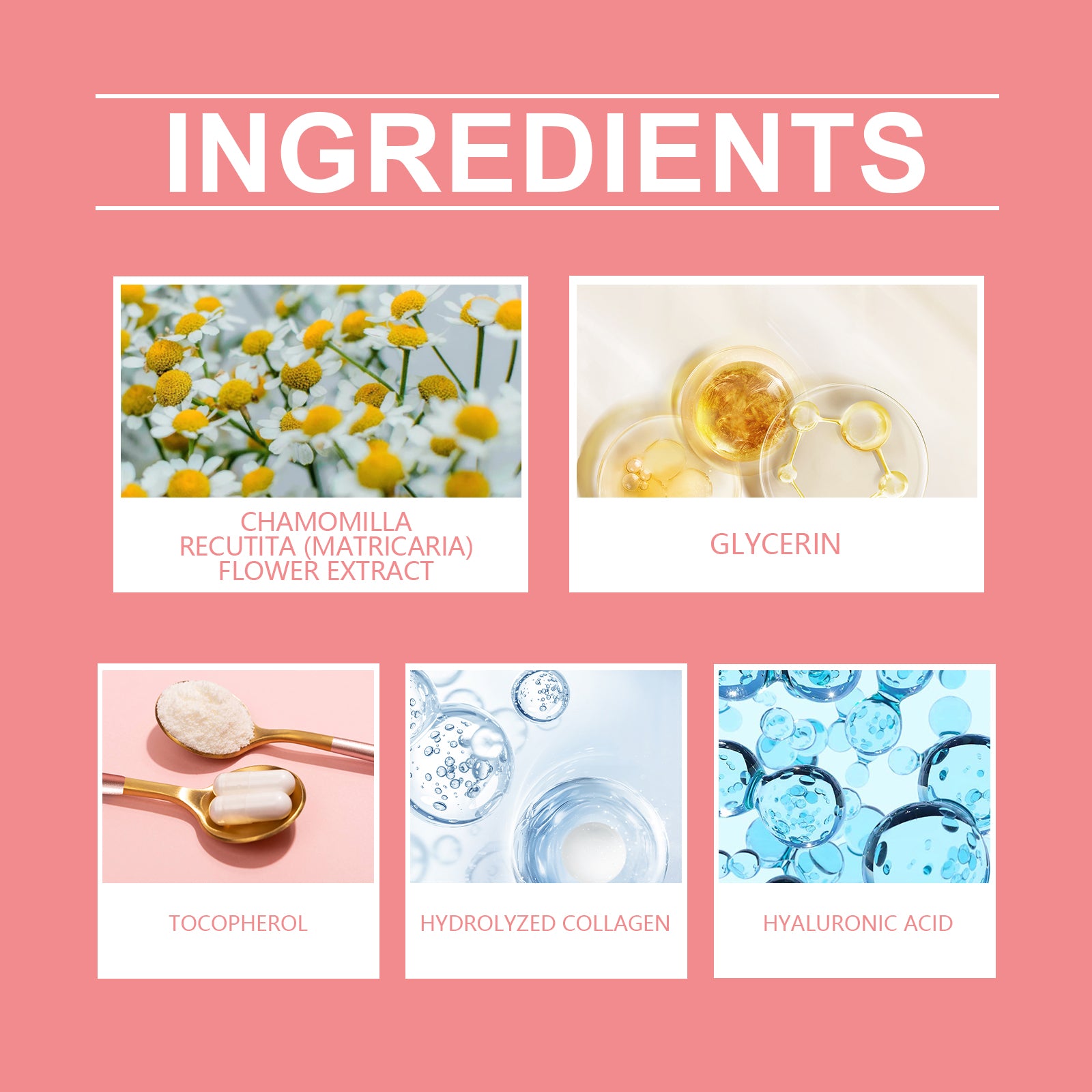 Facial Repair Essence Moisturizes, Hydrates, Brighens, Improves Fine Lines, Lubricates And Refines Skin - Korvel