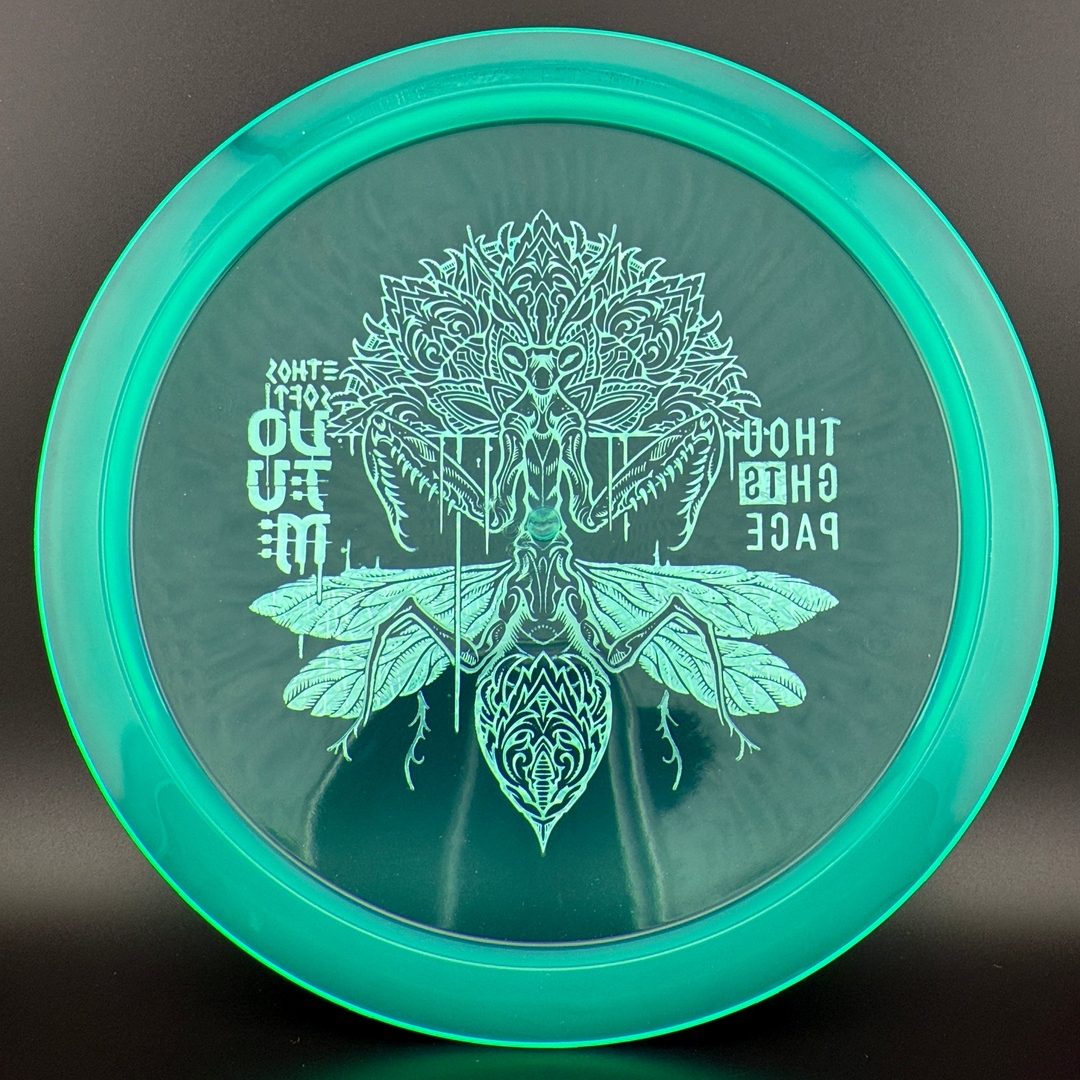 Soft Ethos Votum - Primera Edición - Disco de Golf Mantis