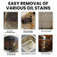 Heavy Oil Foam Cleaner for Kitchen Surfaces