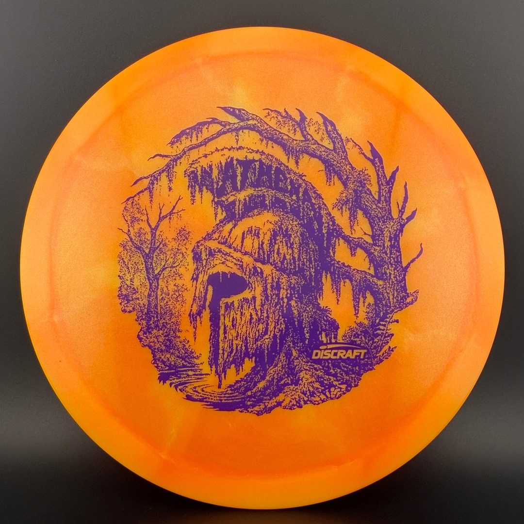 Colorshift Z Athena - Cascade Challenge 2025 Disc Golf Disc