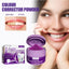 v34 Whitening Powder, Cleaning Stains Freshening Breath And Brightening White Teeth Cleaning Powder - Korvel