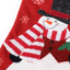 Premium Velvet Christmas Stockings - Festive Decor