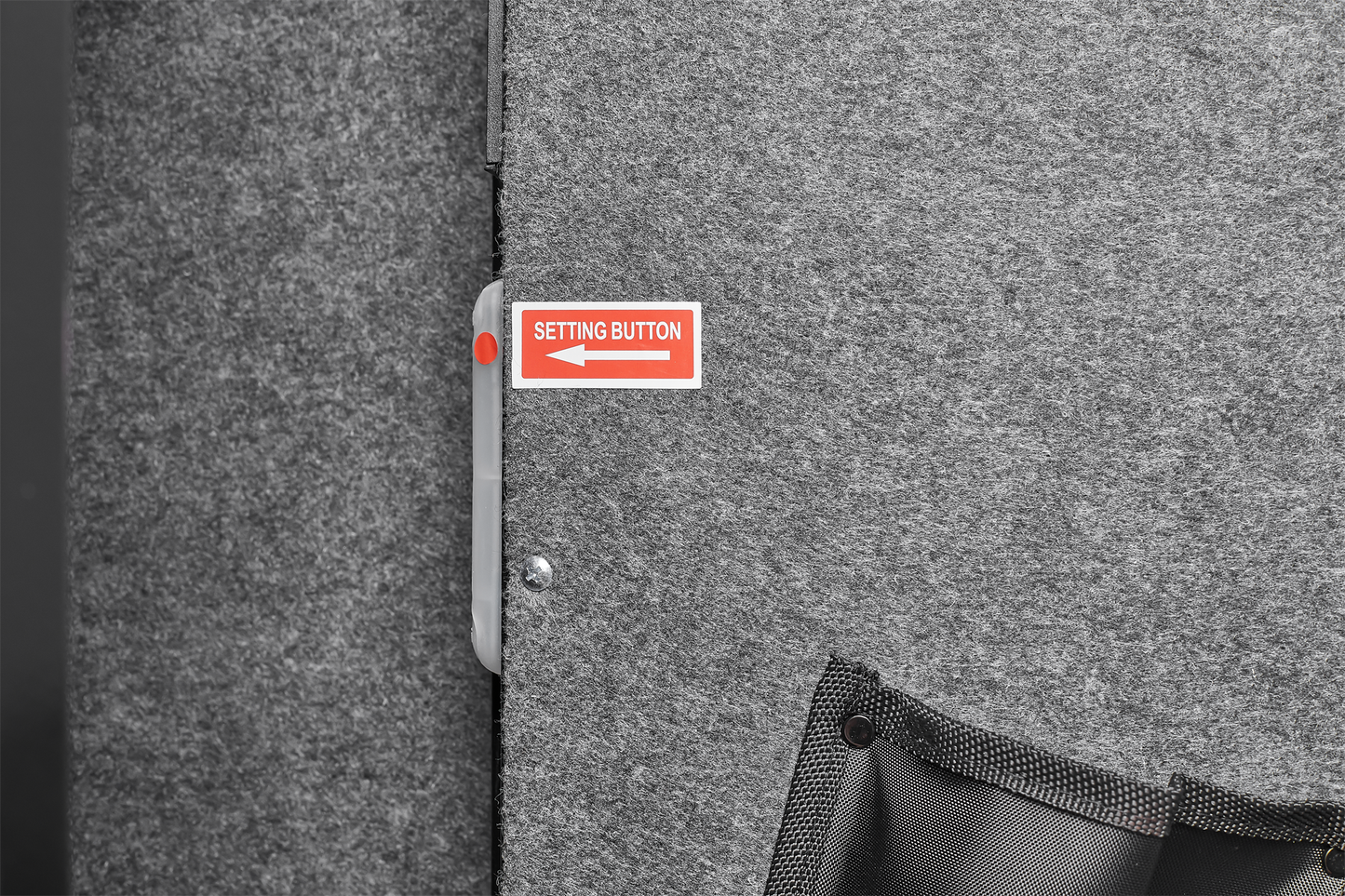 Premium Gun Safe with Quick Access and Adjustable Rack
