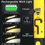 HoodFlex LED Light Bar - Premium Work Light