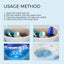 Toilet Cleaner, Household Bathroom Toilet Decontamination Descaling Fragrant Clean Toilet Deodorant Agent - Korvel