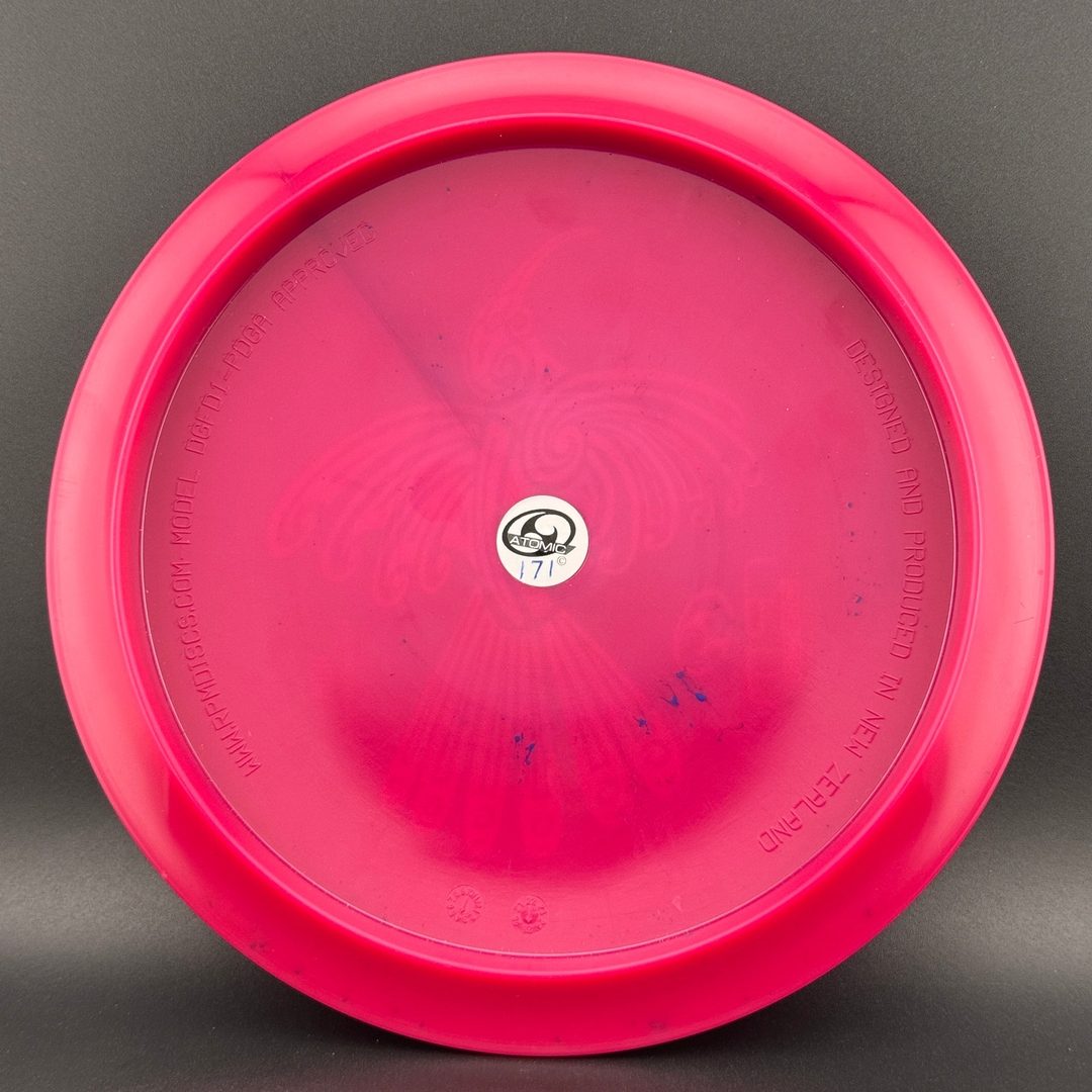 Atomic Huia Fairway Driver - Rendimiento Premium en Disc Golf