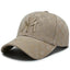 Premium Cotton Embroidered Baseball Cap for All Seasons
