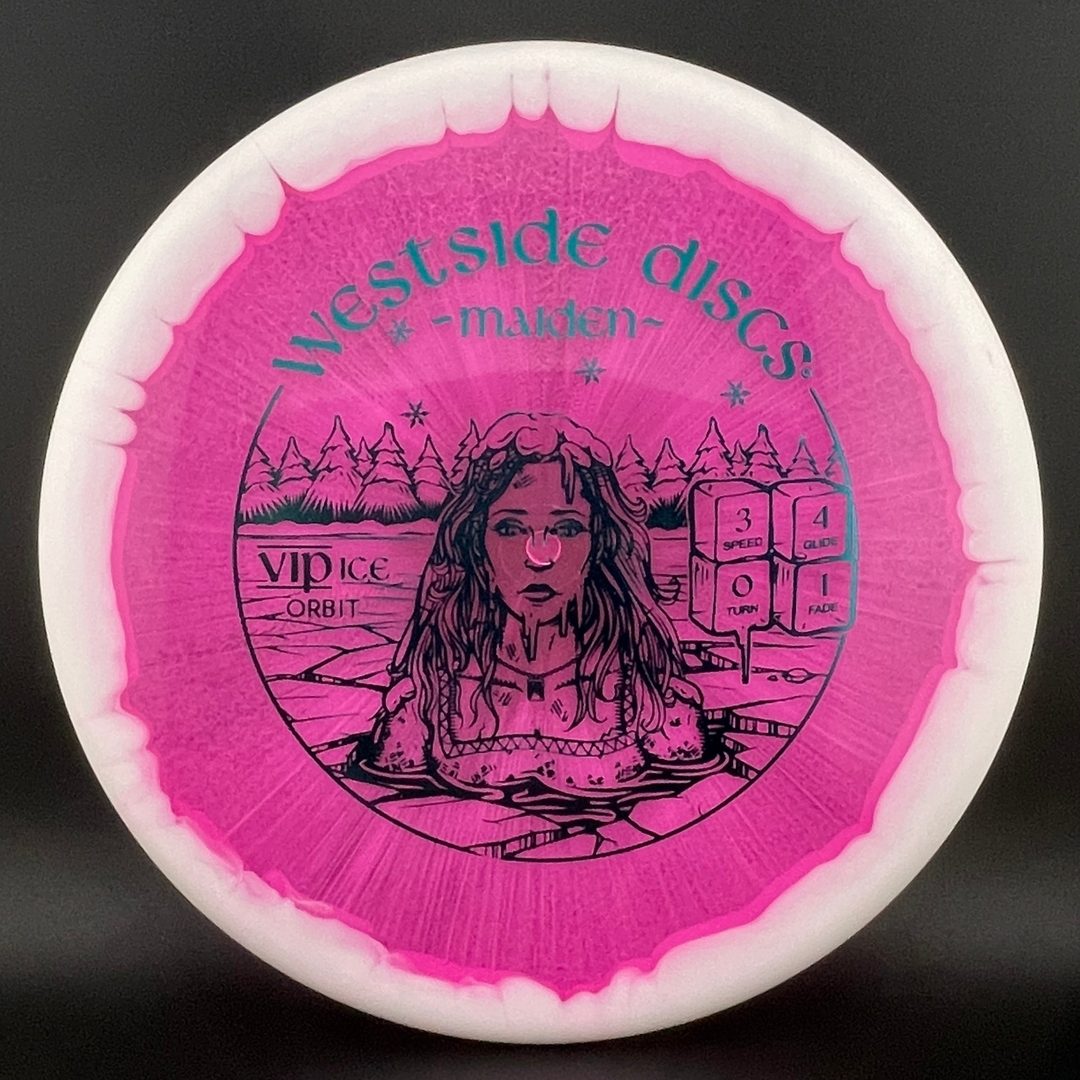 Westside Discs VIP-Ice Orbit Maiden