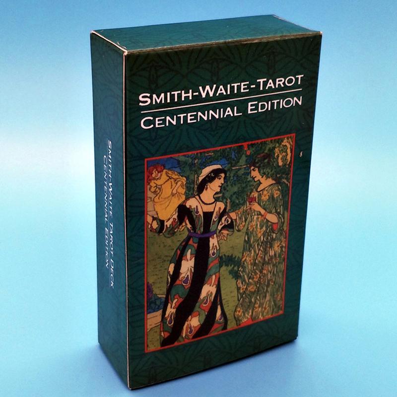 Tarot de Rider Waite Radiante - Baraja de Calidad Premium