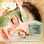 Green Tea Mud Mask, Cleansing Face Moisturizing And Hydrating Pore Cleaning Smear Mask - Korvel