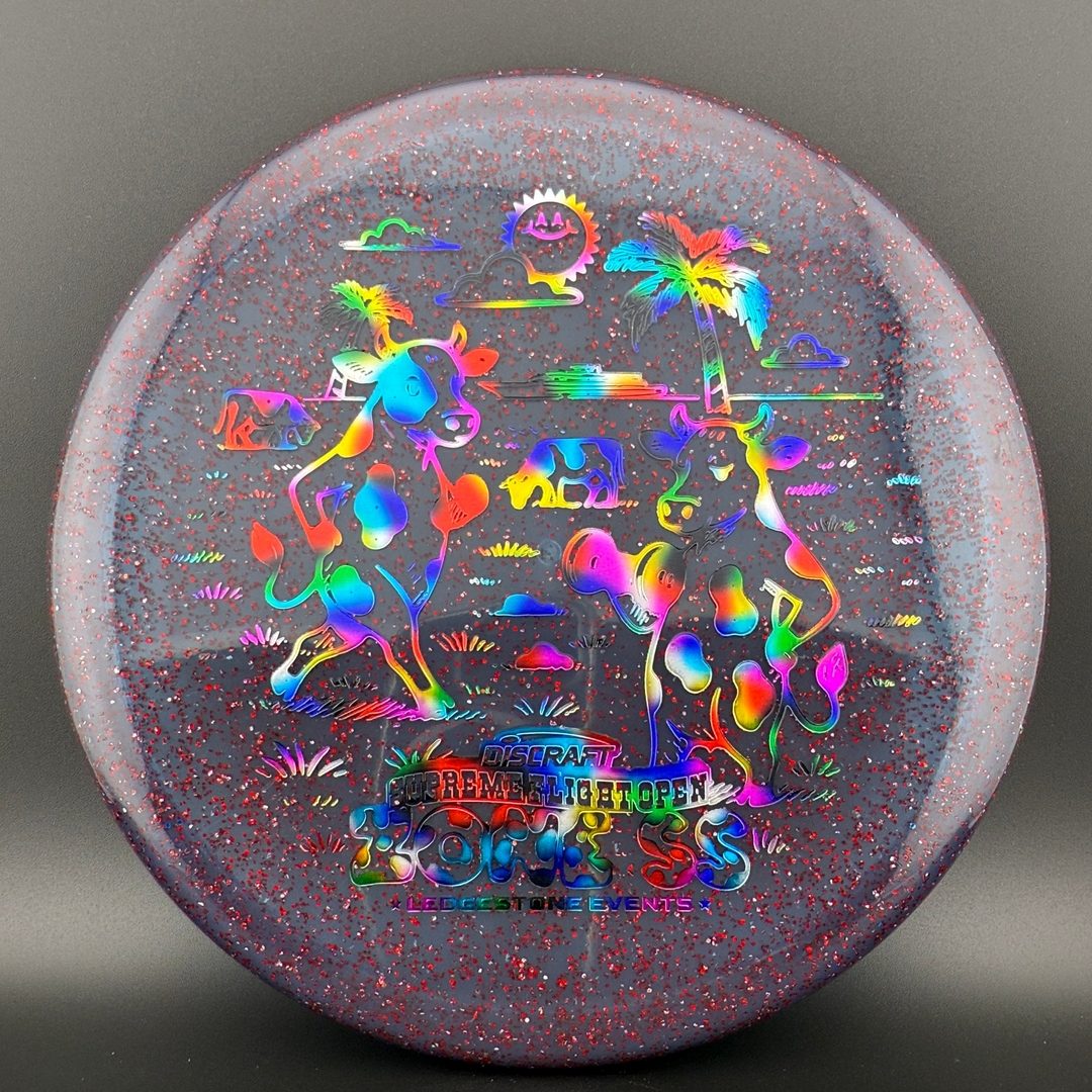 CryZtal Sparkle Zone SS - Disque de Golf Disc Premium