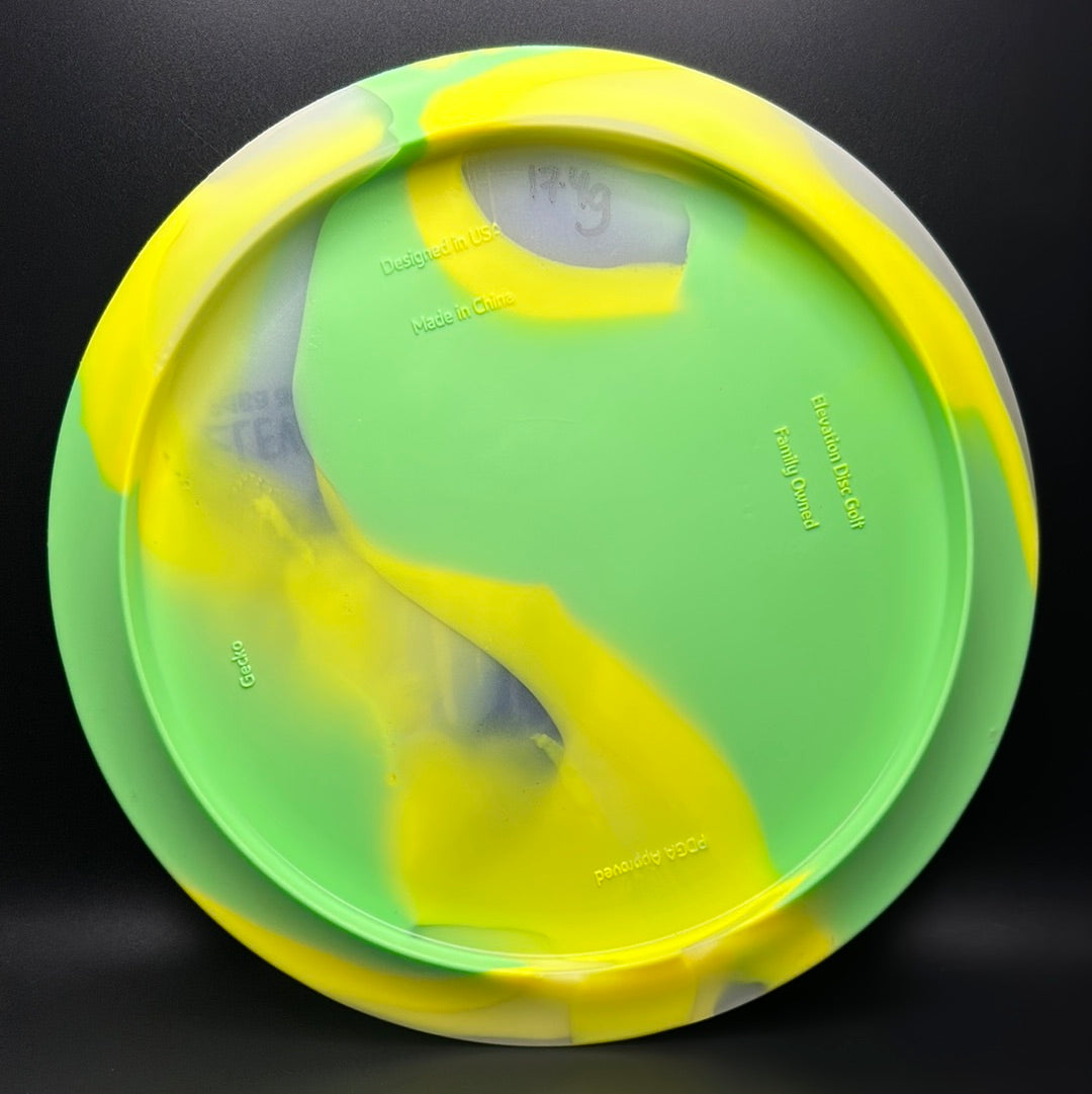 Disco de Golf glO-G Gecko