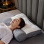 Coussin de soutien cervical en fibre de soja japonaise