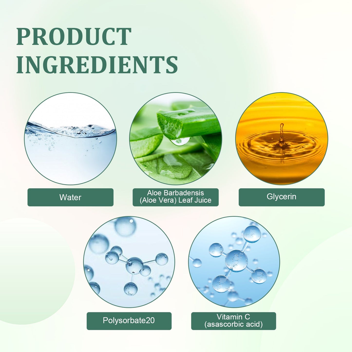 Essence de Visage Premium pour Hydratation et Soin de la Peau