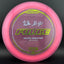 Z Lite Force - Valerie Mandujano Limited Edition Disc