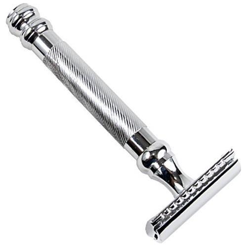 Parker 98R Heavyweight Double Edge Safety Razor