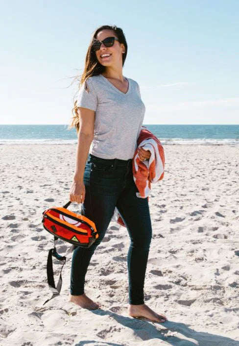 Green Guru Packster Hip Pack - Versatile and Durable