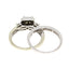 1.00ct Diamond Engagement Ring Set in 10KT White Gold