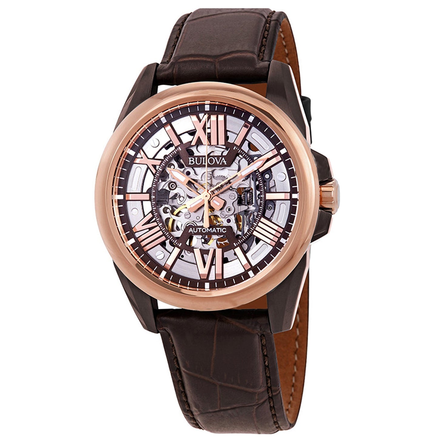 Reloj Automático Bulova para Hombre Sutton