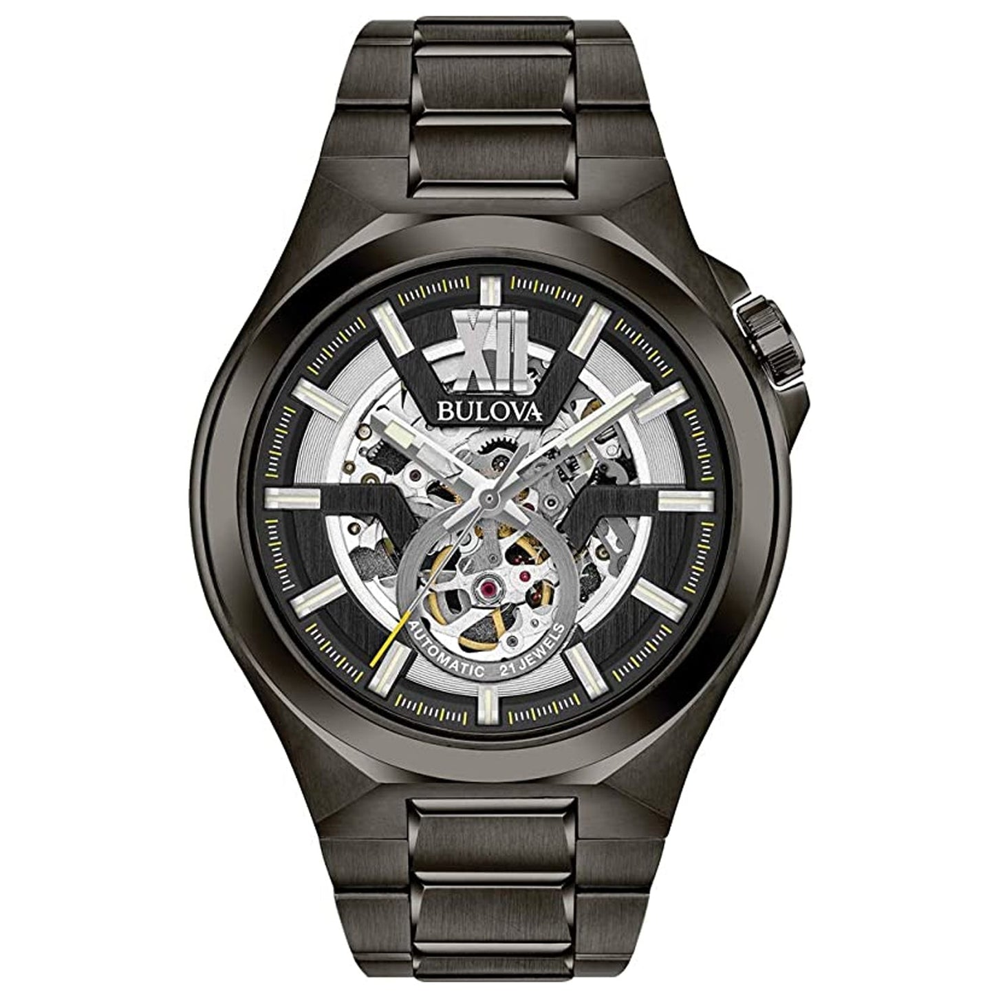 Reloj automático Bulova para hombre Maquina