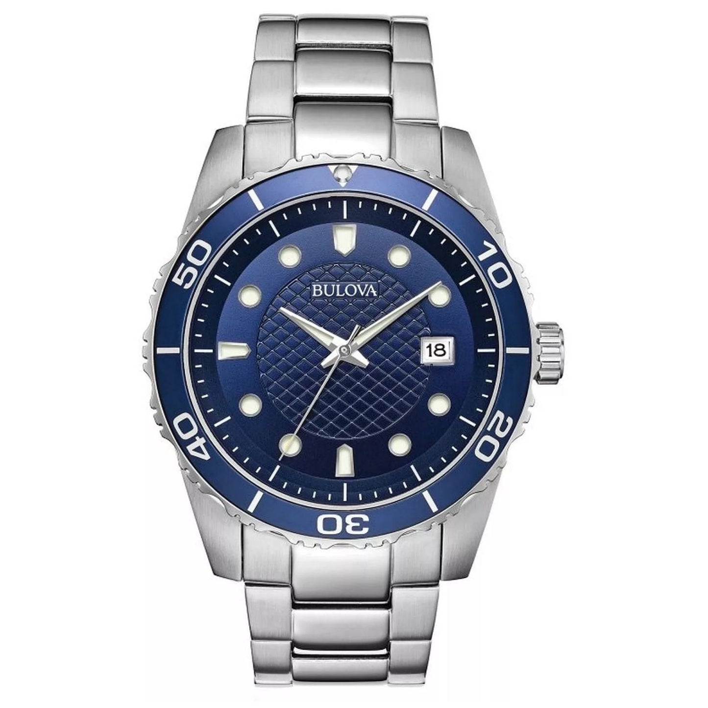 Bulova Men's Classic Watch