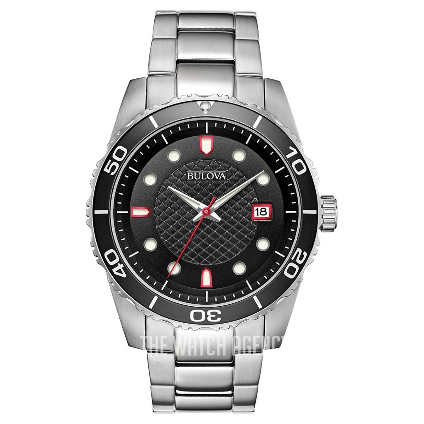 Montre polyvalente pour homme Bulova