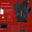 Premium Heated Cycling Gloves for Outdoor Adventures