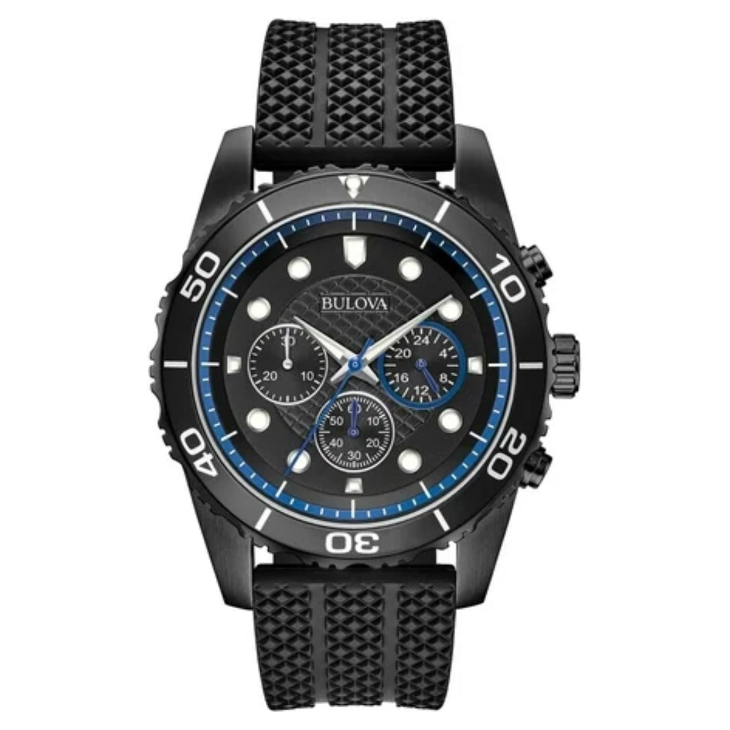 Montre classique pour homme Bulova
