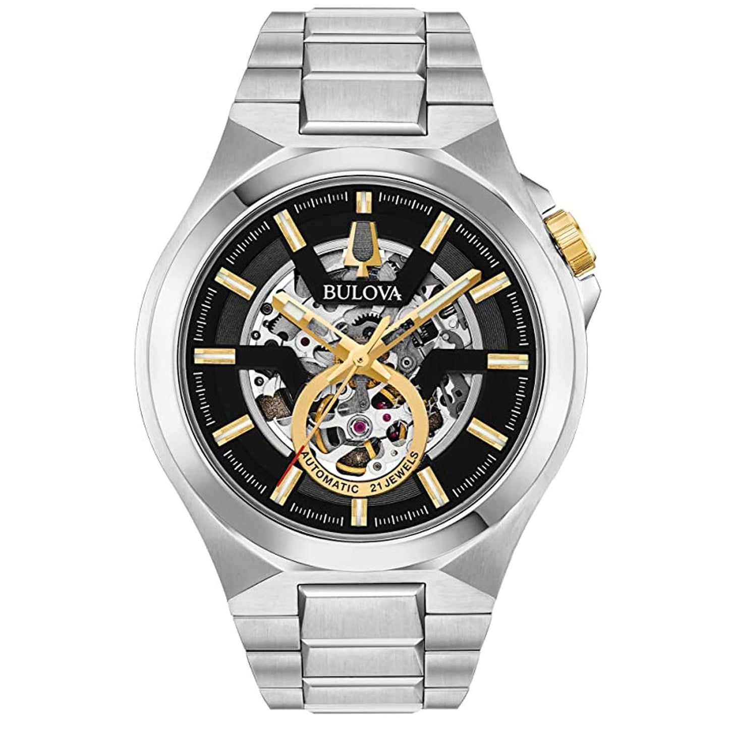 Bulova Men's Maquina Automatic Watch