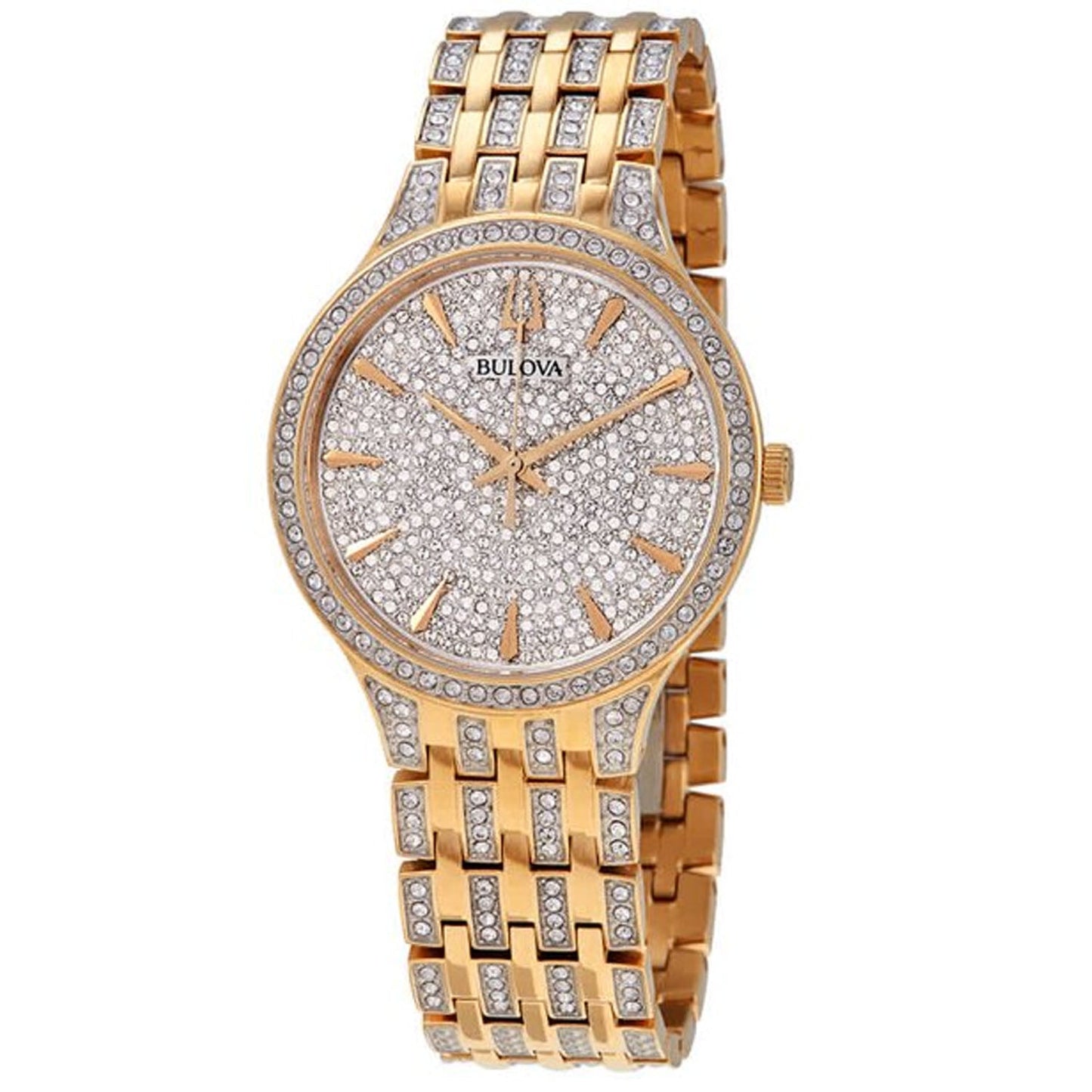 Reloj Clásico para Hombre Bulova - Elegancia Atemporal