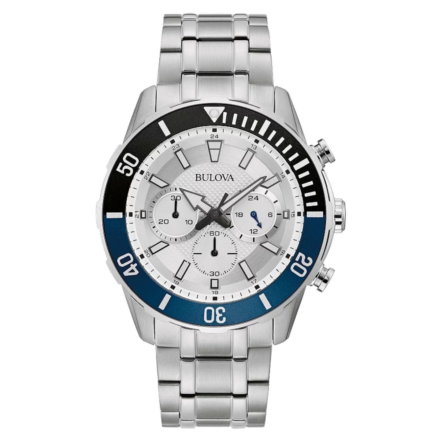 Montre classique pour homme Bulova - Élégance intemporelle