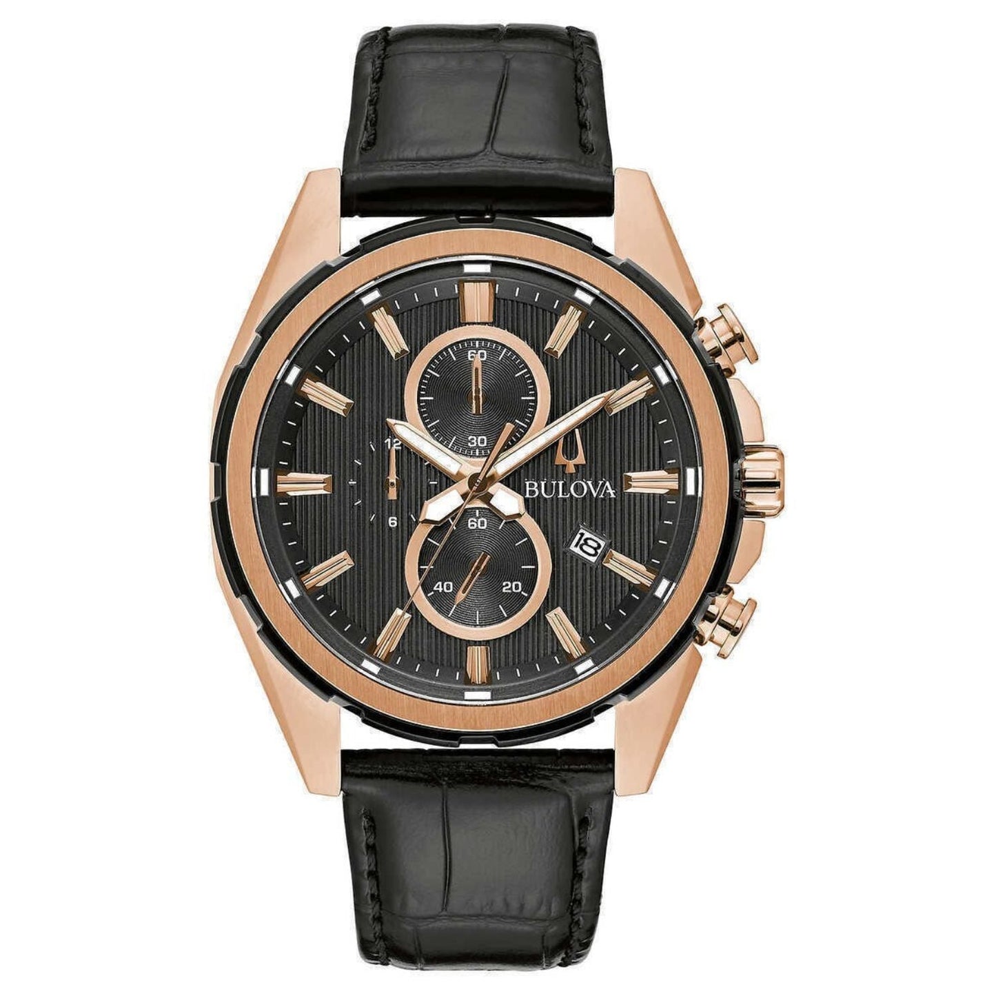 Bulova Men's Classic Watch