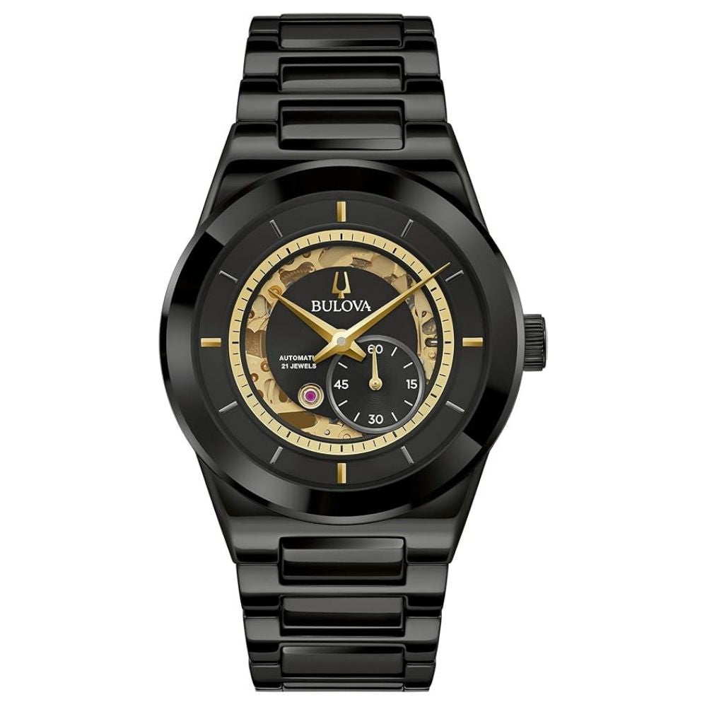 Montre automatique Bulova pour homme Millennia