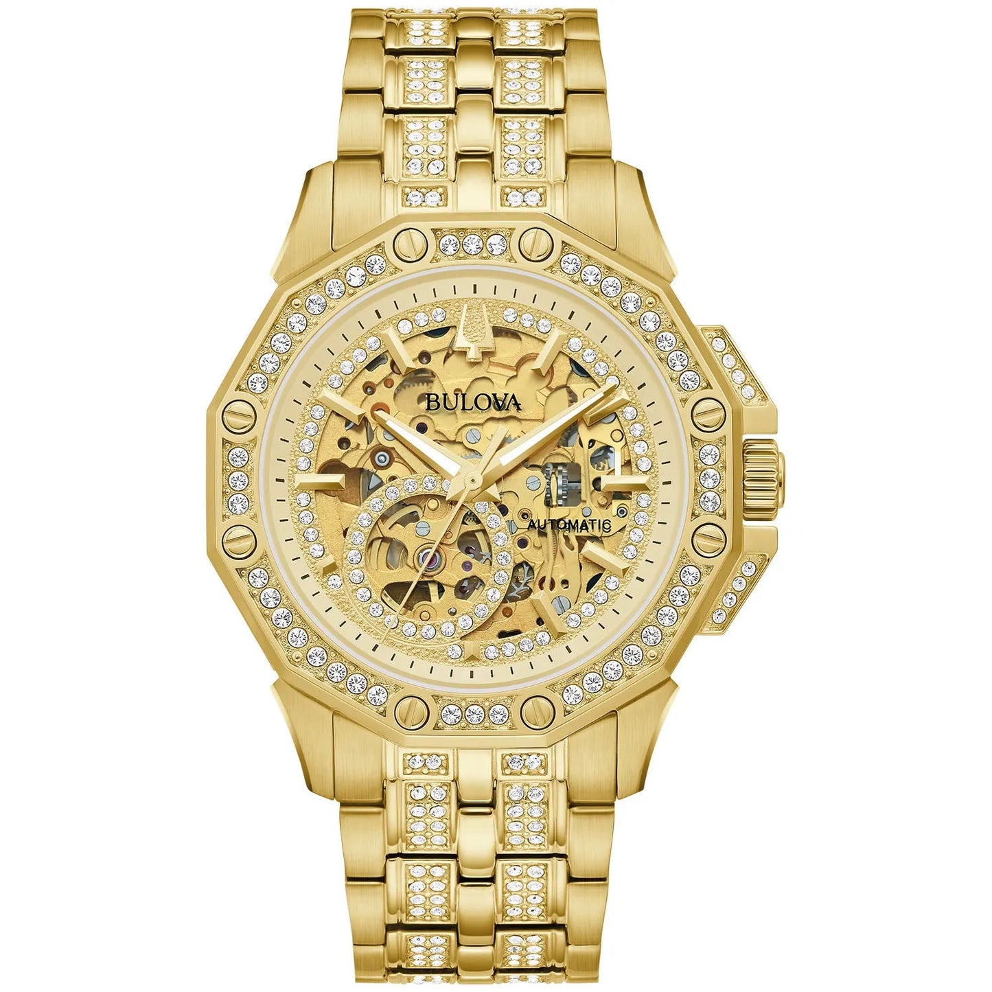 Reloj Automático Bulova para Hombre Octava