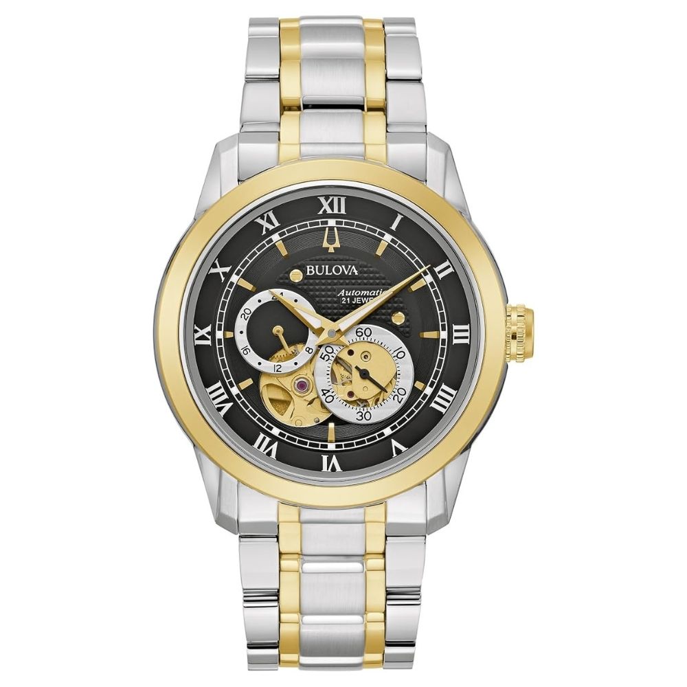Bulova Men's Sutton Automatic Watch