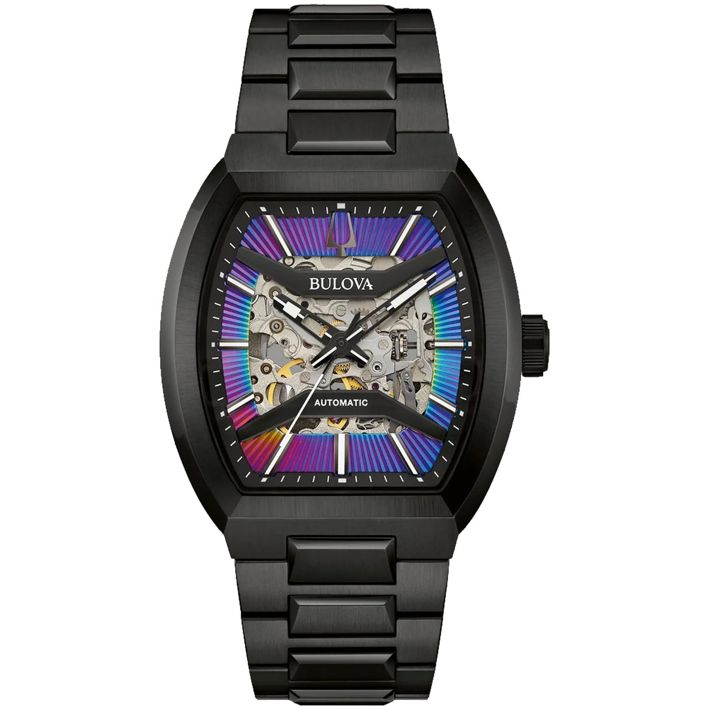 Montre automatique Bulova pour homme Maquina