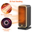 Gbruno 500W Portable Electric Space Heater with Safety Features